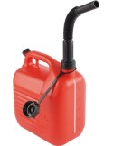 Bidon con canula 601354-05 litros visor de tayg