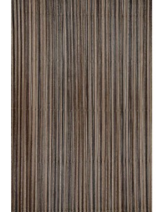 Cañizo ocultacion fency wick 1,50x3m marron de nortene