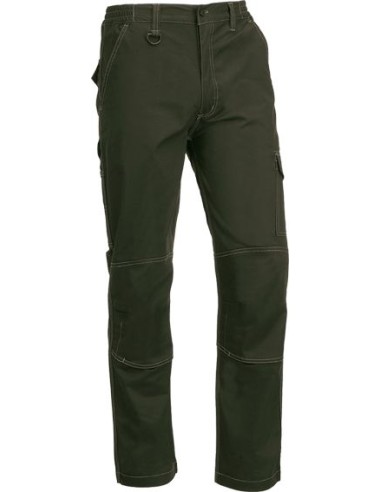 Pantalon flex light 131 talla-xxl verde de juba