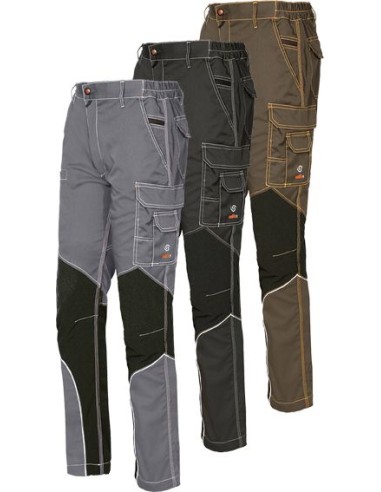 Pantalon extreme 8830b gris claro talla-m de starter