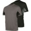 Camiseta extreme 8820b gris claro talla-l de starter