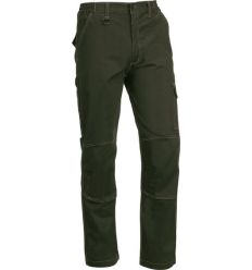 Pantalon flex light 131 talla-xl verde de juba