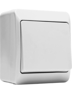 Interruptor 5102 conmutador estanco 10a-250v de famatel caja de 12 unidades