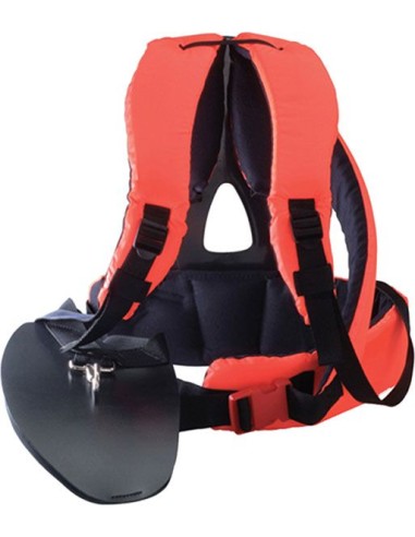 Arnés ergonomico profesional b-93045 con protección lumbar de sport garden