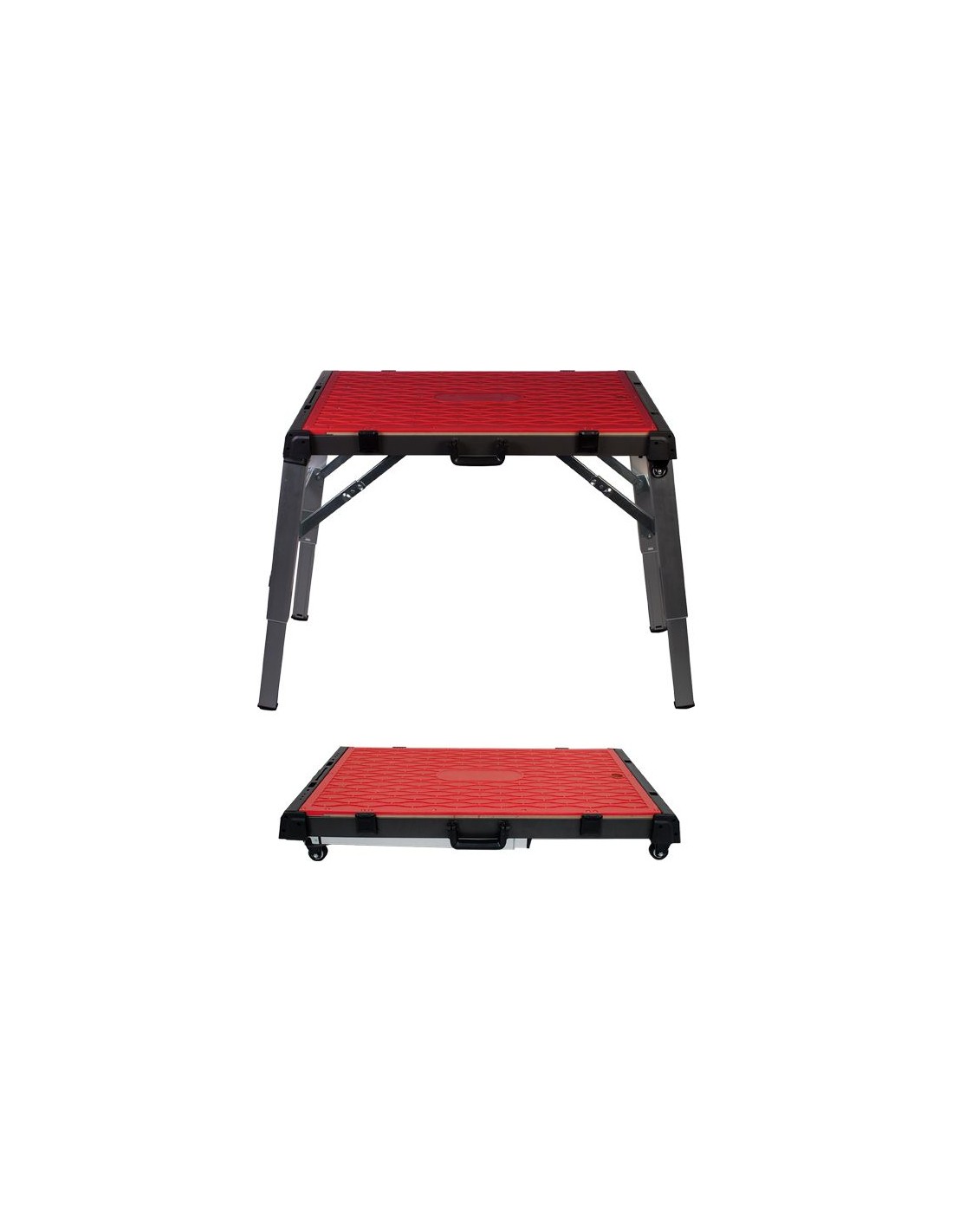 CABALLETE METALICO PLEGABLE PIHER