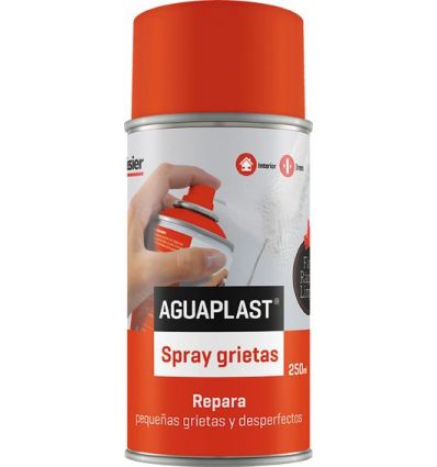 Aguaplast spray grietas 70579-250ml de beissier caja de 6 unidades