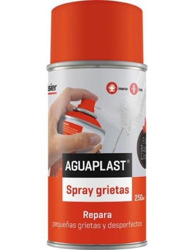 Aguaplast spray grietas 70579-250ml de beissier caja de 6 unidades