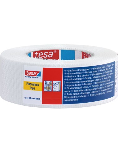 Cinta fiberglass 60101-45mx48mm de tesa-tape