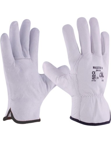 Guante flor vacuno masster n gp016 talla-10...
