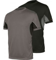 Camiseta extreme 8820b gris antracita talla-xl de starter