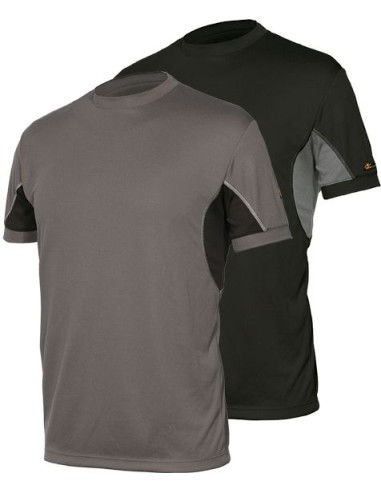 Camiseta extreme 8820b gris antracita talla-s...