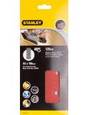Accesorio sta31522xj 5 lijas 93x190 velcro g-120 de stanley