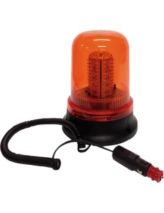 Rotativo led 12v jdi-7010 de jg señalizacion