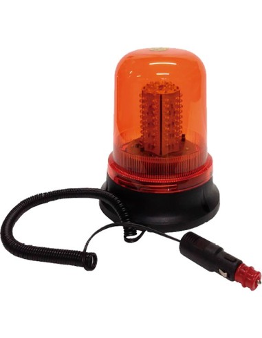 Rotativo led 12v jdi-7010 de jg señalizacion