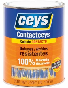 Contactceys 503407 1lt bote de ceys caja de 8 unidades