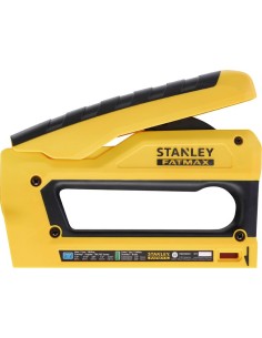 Grapadora fat max fmht0-80551 con pulsador de stanley