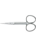 Tijera manicura curva 4,0" 02003 de 3 claveles