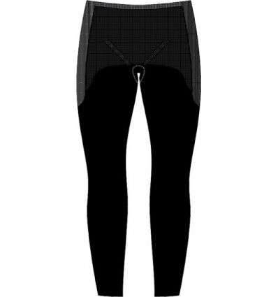 Pantalon climather 11915 negro talla-xl de turbo