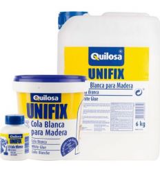 Cola unifix m-54 06403-26kg garrafa de quilosa