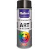 Spray pintura anticalorico negro 690º 400ml de quilosa caja de 6 unidades