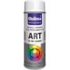 Spray pintura blanco electrico ral9016 400ml de quilosa caja de 6 unidades