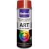 Spray pintura rojo vivo ral3000 400ml de quilosa caja de 6 unidades