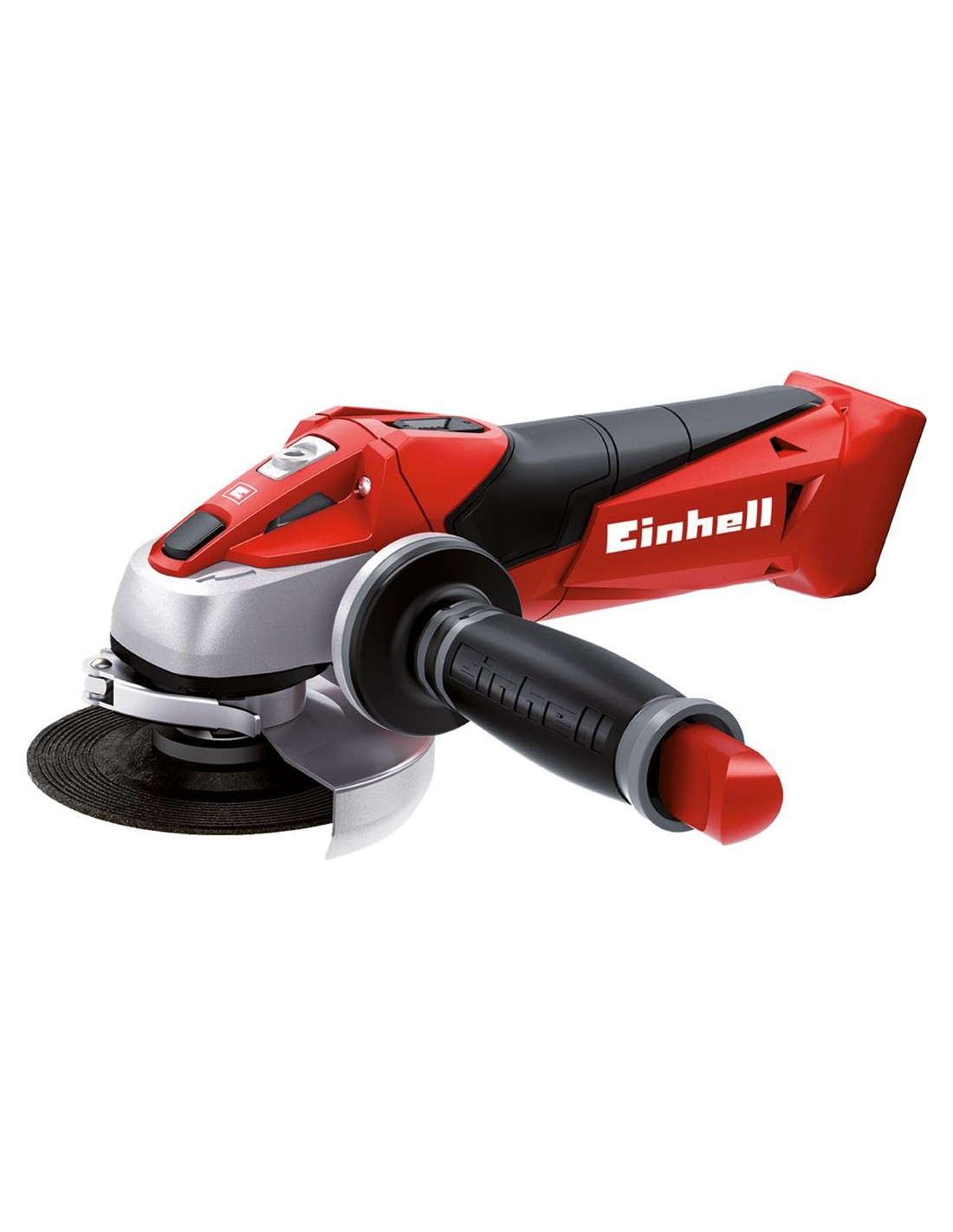 ▷ Amoladora te-ag 18li 18v sin batería sin cargador de einhell ®