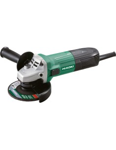 Amoladora g12sta(s) 600w 115mm de hikoki