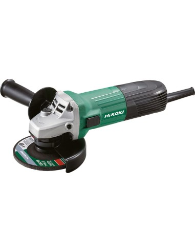 Amoladora g12sta(s) 600w 115mm de hikoki