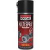 Spray aceite lubricante 8 en 1 119707 400ml de soudal caja de 6 unidades