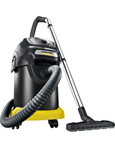 Aspirador seco/cenizas ad4 prem.600w 17l de karcher