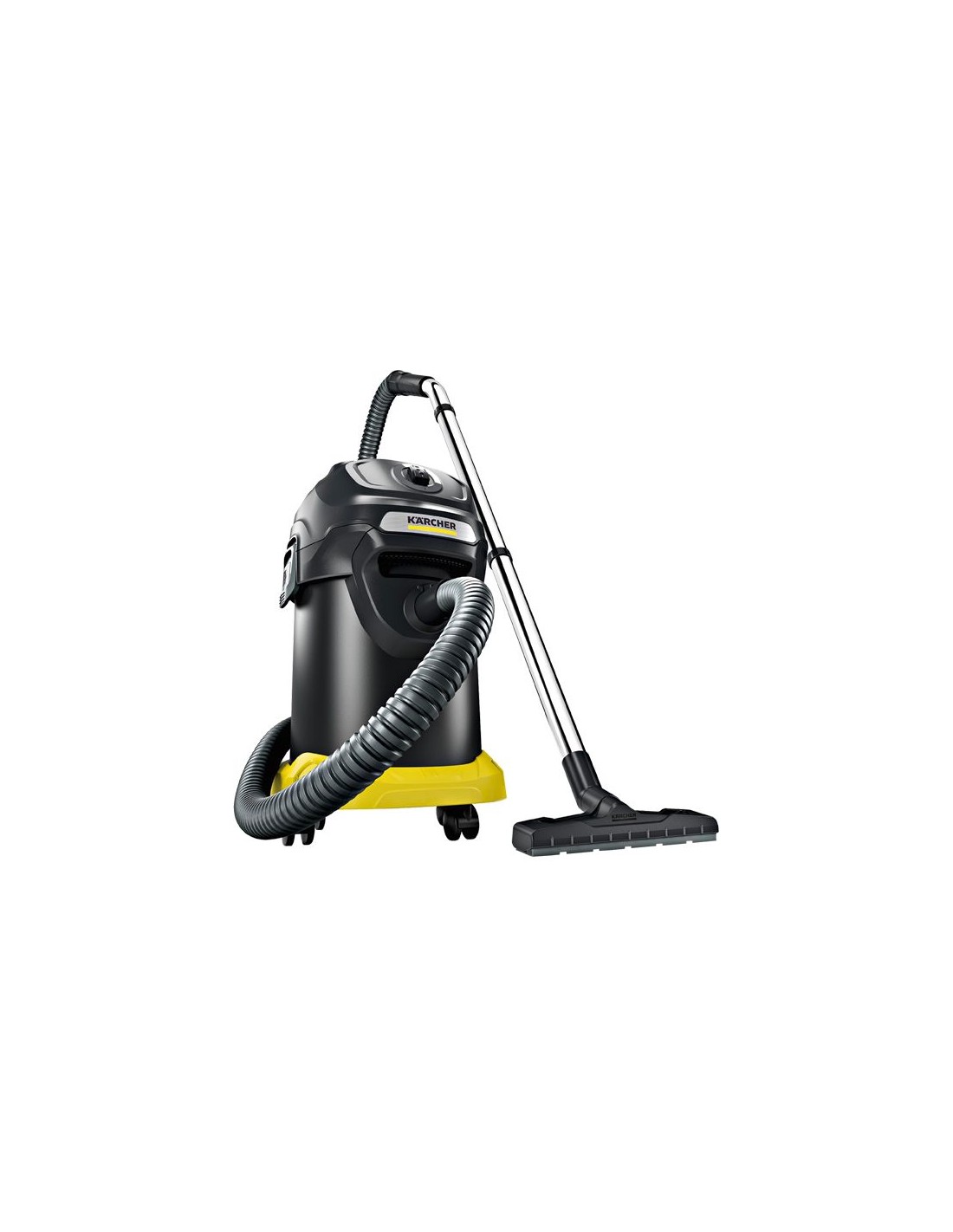 ▷ Aspirador seco/cenizas ad4 prem.600w 17l de karcher ®