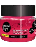 Gel repelente moscas 1-20571 125gr de flower caja de 40 unidades