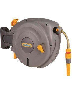 Carro mini autoreel 2485r-10m manguera de hozelock