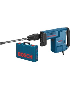 Martillo gsh-11-e 1500w 25j 10,1kg de bosch construccion / industria