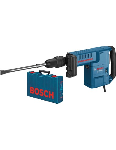 Martillo gsh-11-e 1500w 25j 10,1kg de bosch construccion / industria