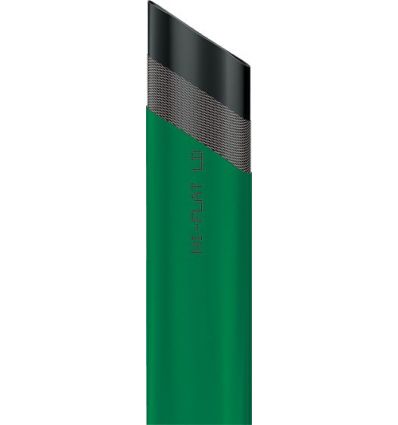 Manguera plana verde 1740001-40mm r/50mt de fitt