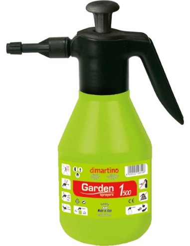 Pulverizador garden 1500 1,5l g-4000 de gdm