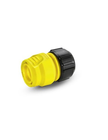 Conector universal 2645-191 1/2"-3/4" bl de karcher caja de 15 unidades