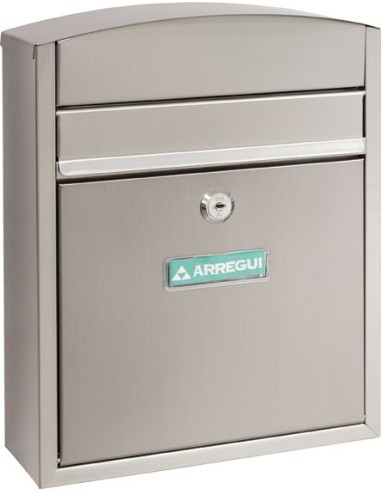 Buzon e5737 compact acero inox de arregui