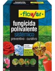 Fungicida polivalente 30640 10ml de flower caja de 24 unidades