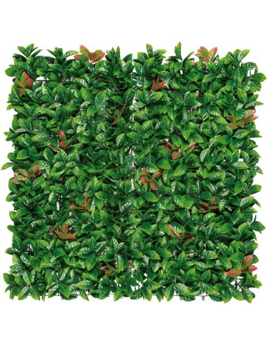 Jardin vertical red lauro 2017255 1x1m v de nortene