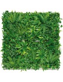 Jardin vertical tropic 2017259 1x1m verde de nortene