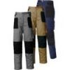 Pantalon stretch azul/negro 8730 talla-m de starter