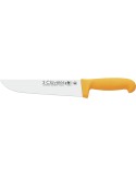 Cuchillo carnicero i.pa 20cm 08" 05628 de 3 claveles