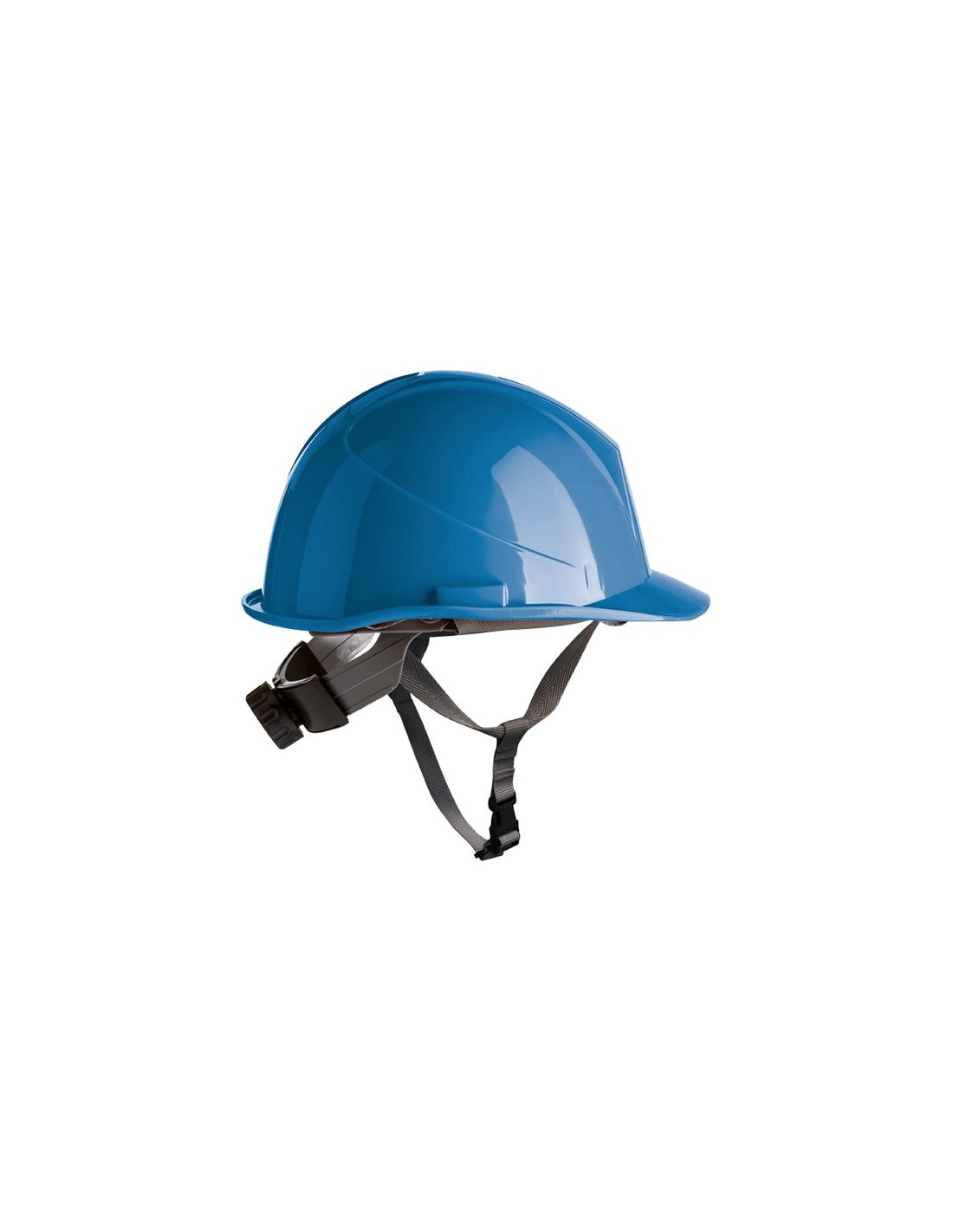 CASCO OBRA HOMOLOGADO AZUL