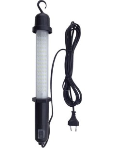 Lampara portatil taller 620440 60 led de ayerbe