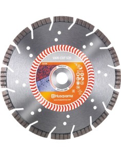 Disco p/piedra vari-cut s35 115mmx22,2 de husqvarna