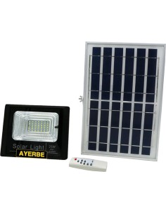 Proyector led 25w solar 0960lum.620630 de ayerbe