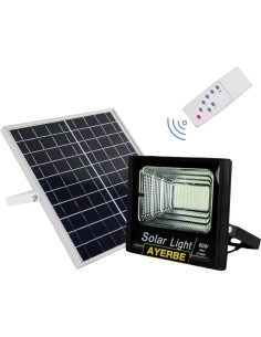 Proyector led 60w solar 2400lum.620640 de ayerbe